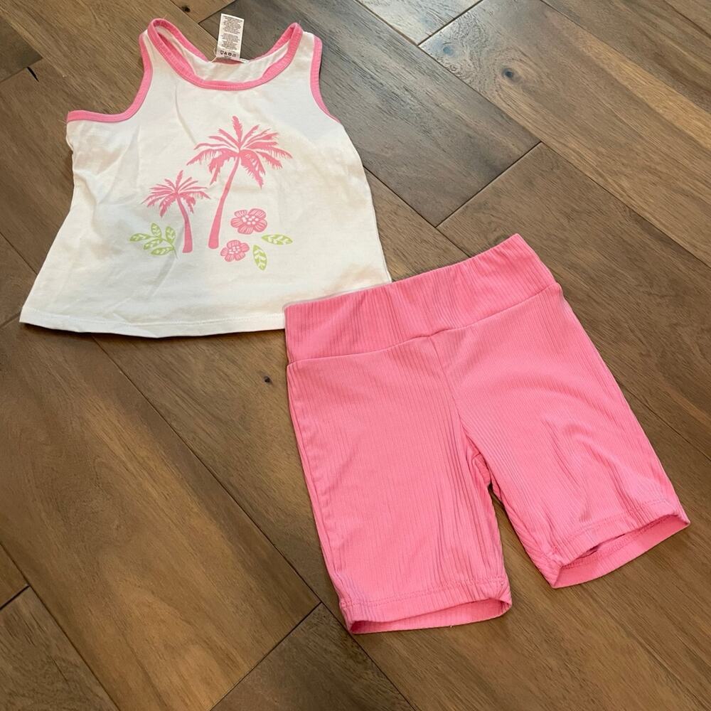 Derek Heart Outfit Girls Size 8